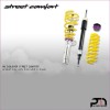 Street Comfort Coilover Kit with (EDC) by KW Suspension for Audi A4 | A5 | S5 | S4 | (8K/B8)FWD & Quattro 